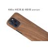 Buy cheap Wear Resistant Super Thin Wood Phone Case For iPhone 12 Pro Max from wholesalers
