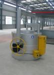 Buy cheap Industrial Gas Suspending Aluminum Crucible Furnace Electrical Type 500KG from wholesalers