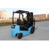 Buy cheap 3500kg Compact Hydraulic Warehouse Electric Pallet Jack With 80V 500Ah Battery from wholesalers