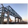 Buy cheap Modular Steel Truss Bridge For Construction Temporary Access Durable from wholesalers