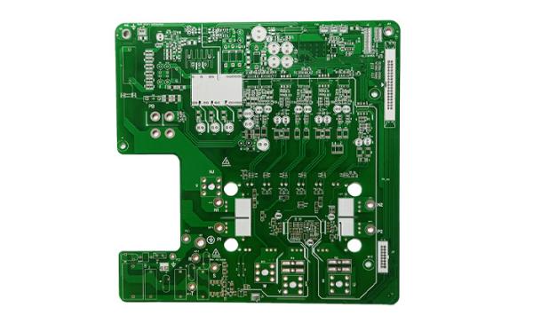 Buy cheap Single Sided Electronics Pcb Design Services Layout Software Physical Wires from wholesalers