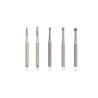 Buy cheap Durable Tungsten Dental Carbide Burs HRC 55 For Teeth Extraction from wholesalers