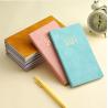 Buy cheap Leather Cover Notebook for Promotion Saddle Stitching Binding Journal Stationary from wholesalers