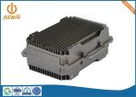 Sandblasting Communication Accessories Aluminum Die Casting Industry