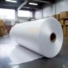 Buy cheap 70 μm opaque white MOPP release film, for food packaging, lamination, tapes labels, industrial applications, from wholesalers
