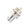 Buy cheap Military Medical Aerospace Equipment Circular 7 Pin Fixed Plug Nut T9 Connector from wholesalers