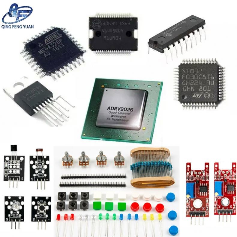 Buy cheap 32KB Microcontroller Integrated Circuits MCU FLASH LQFP-64 STM32F103R6T6A from wholesalers