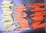 1.5HP Electric Cassava Crisp Sweet Potato Chips Cutter Machine