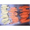 Buy cheap 1.5HP Electric Cassava Crisp Sweet Potato Chips Cutter Machine from wholesalers