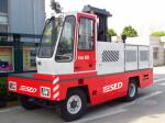 3.6m Long Objects Warehouse 5t Side Loader Forklift Truck