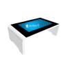 Buy cheap 43 Inch LCD Smart Touch Screen Coffee Table Interactive 350 Nits Brightness from wholesalers