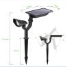 Buy cheap 315mm 50W Integrated Solar Street Lights LED Wall Mounted 5000mA from wholesalers