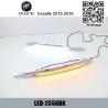 Buy cheap Buick Excelle DRL LED Daytime Running Lights autobody parts from wholesalers
