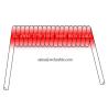 Buy cheap UL21770 Electric Equipment Extendable Curly Cable from wholesalers