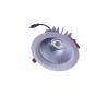 Buy cheap Outdoor IP65 Waterproof Led Down Lights 4"@16W CRI>85 , Clear / Milk Glass Cover from wholesalers