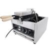 Buy cheap 1.8KW Household Electric Waffle Maker Nonstick Mini Smile Egg Shape for Commercial from wholesalers