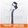 Buy cheap 6460.A1 Car AC Suction Pipe For 99-09 Citroen Xsara Peugeot 206 1.6L from wholesalers