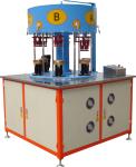 Buy cheap 80KW Braze Welding Induction Heat Treatment Equipment With Six Stations from wholesalers