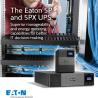 Buy cheap EATON UPS Brand 5P 1550VA 230V UPS 200V 208V 220V 230V 240V single phase Line-Interactive for eaton power supply from wholesalers