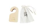 Wooden baby closet divider -Clothing Size Dividers for Closet or Retail Store,