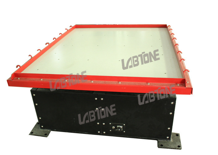 ISTA Rotary Vibration Tester With 1.2M X 1.2M Table For 200kg Packaging Test