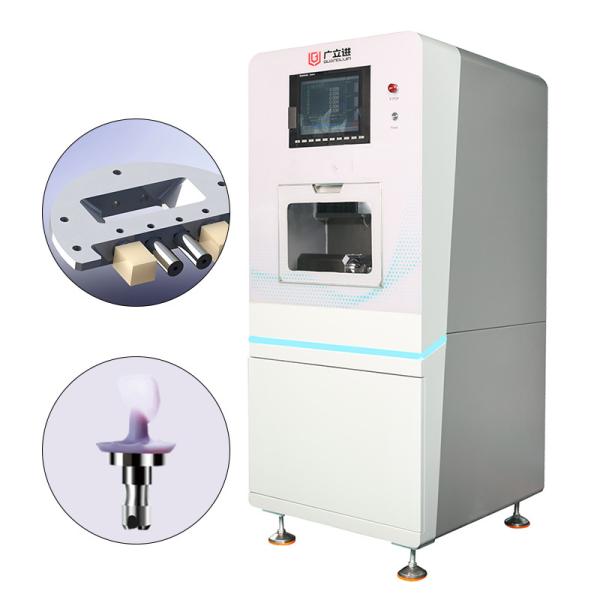 Buy cheap High Precision 6 Axis 5 Axis Dental Milling Machine For Sale from wholesalers