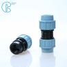 Buy cheap ISO Approved PP Compression Fitting , Polypropylene Coupling For Water Supply from wholesalers