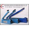 Buy cheap Simple Operate Film Sealing Machine , Manual Sealing Machines For Packaging from wholesalers