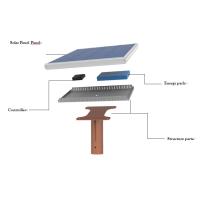 Buy cheap NOMO APOLLO LED SOLAR STREET LIGHTS / CHINA CHEAPEST SOLAR STREET LIGHTS product