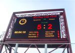 Score billboard for basketball football perimeter led display