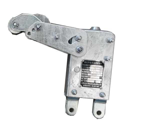 Buy cheap ZLP Suspended Platform For Painting LS30 Steel Hoist Cradle from wholesalers