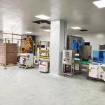 Tomato Sauce In Slanted Bag Production Line Bag Food Packaging Line