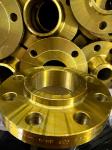 Jis B2220 Ss400 Forged Steel Flanges Anti Corrosion
