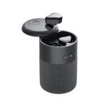 Outdoor Tws Wireless Earphones 2 In 1 Speaker And Earbuds For Travel And Sport