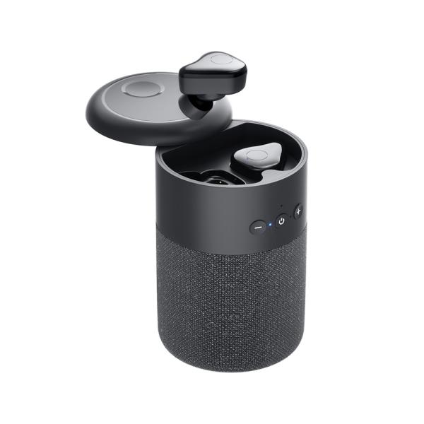 Buy cheap Outdoor Tws Wireless Earphones 2 In 1 Speaker And Earbuds For Travel And Sport from wholesalers