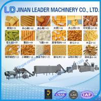 Buy cheap Automatic Core Filling Inflated Snack Food Making Machine product