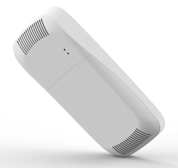 Buy cheap 5G CPE Portable Pocket Router Hotspot With SIM Card Esim Slot from wholesalers
