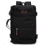 2016 Korean version of casual canvas shoulder bag computer bag outdoor travel
