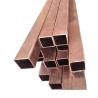 Buy cheap Recyclable Copper Square Pipe Environmentally Friendly from wholesalers