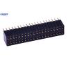 Buy cheap 250V PH1.27mm Dual Row Female Header Y Terminal Height 4.6MM from wholesalers