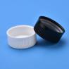 Buy cheap Ribbed Closure 32mm Child Resistant Cap For Pill Bottle from wholesalers