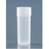 Buy cheap Transparent Plastic Reagent Bottle , Blood Sample Tube 4g PP Material from wholesalers