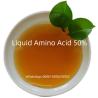 Buy cheap Ph4-6 Liquid Amino Acid For Plants Crop Enzymatic Amino Acid Complex Liquid Process 50% Purity Ph4-6 from wholesalers