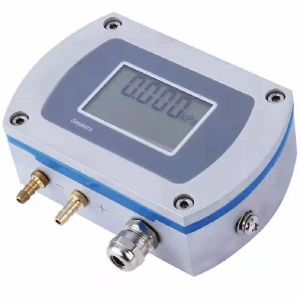 Buy cheap RS485 10V 0.5%FS Air Differential Pressure Transmitter from wholesalers