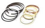 Hydraulic Mechanical Excavator Seal Kit ZX870-3 Arm Cylinder Sealing Complete