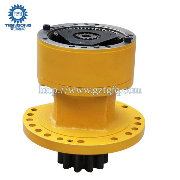 Buy cheap TGFQ PC120-6 Excavator Swing Gearbox Komatsu from wholesalers