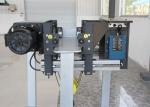 Europen type wire rope hoist with ce iso cetificates for 1ton 2ton