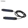 Buy cheap Home Gym Adjustable Heavy Weighted Jump Rope 9 Feet 170g from wholesalers