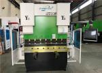 High Speed Mini Press Brake Machine 20 Ton 1200mm For Small Parts