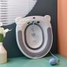 Buy cheap Sitz Bath For Toilet Seat Yoni Steam Herbs Over The Toilet Vaginal Bowl Steamer For Hemorrhoids, Postpartum Care from wholesalers